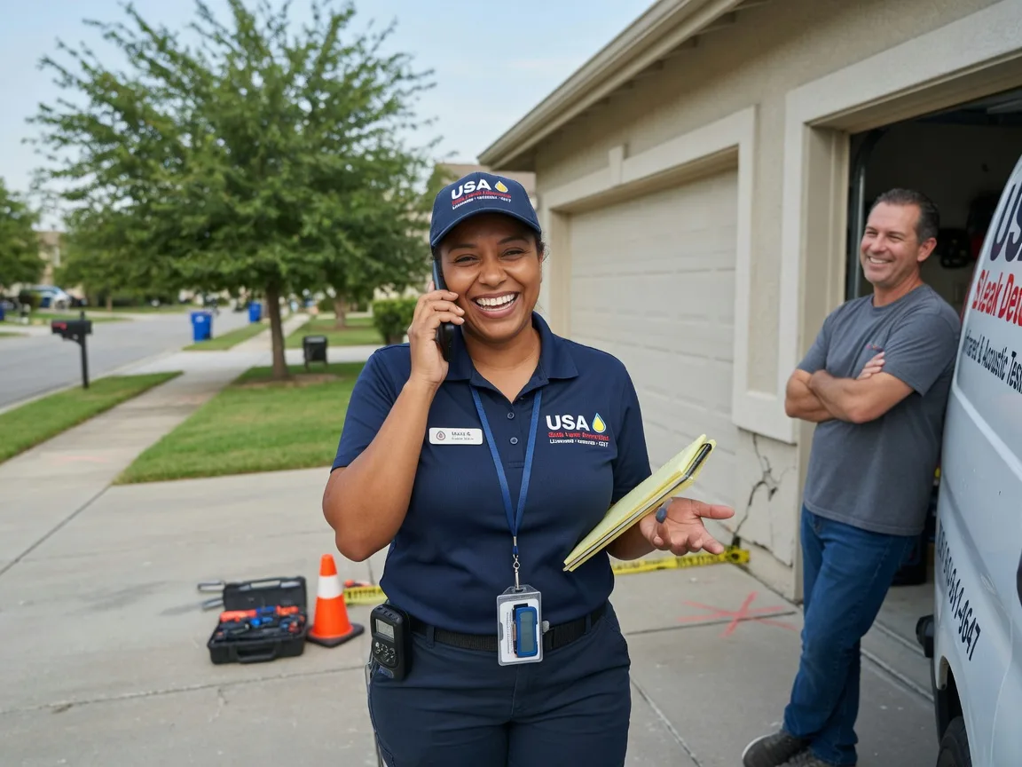 Slab Leak Repair Richards, TX FAQs